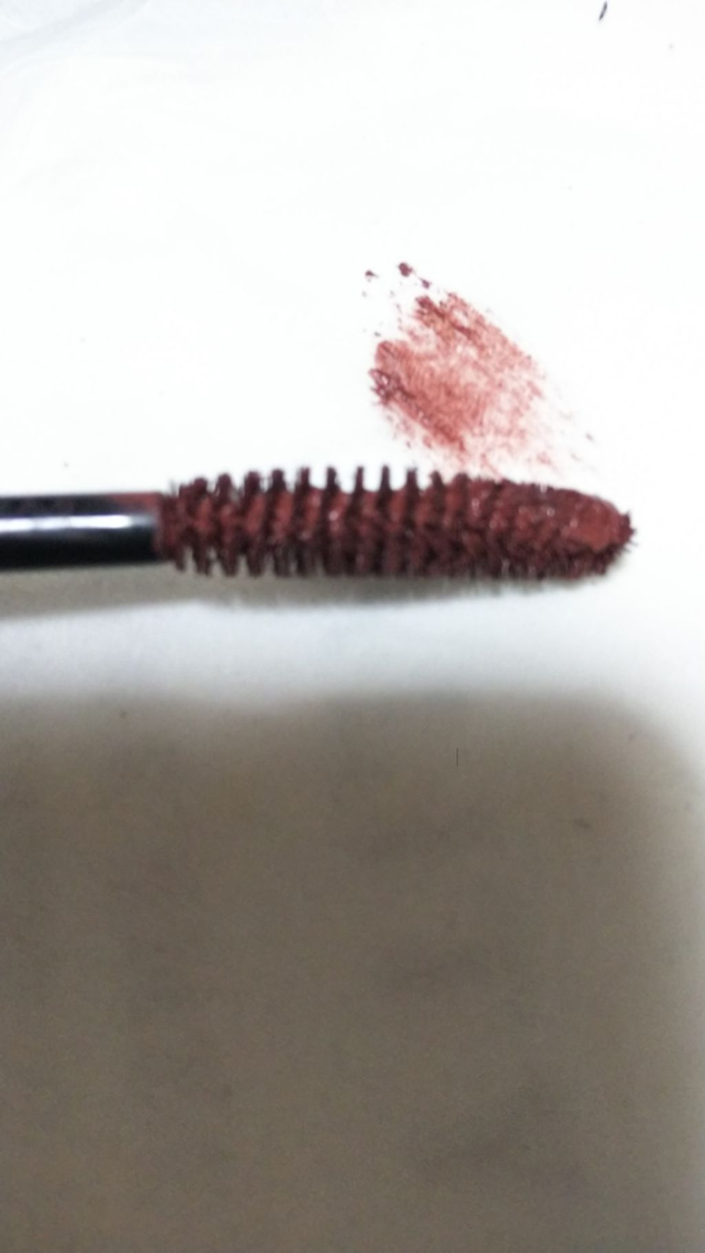 ラッシュエキスパンダー エッジマイスター F/マジョリカ マジョルカ/マスカラを使ったクチコミ（2枚目）