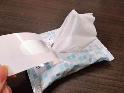 ハッピーデオ フェイスシート/マンダム/ボディシートを使ったクチコミ(3枚目)