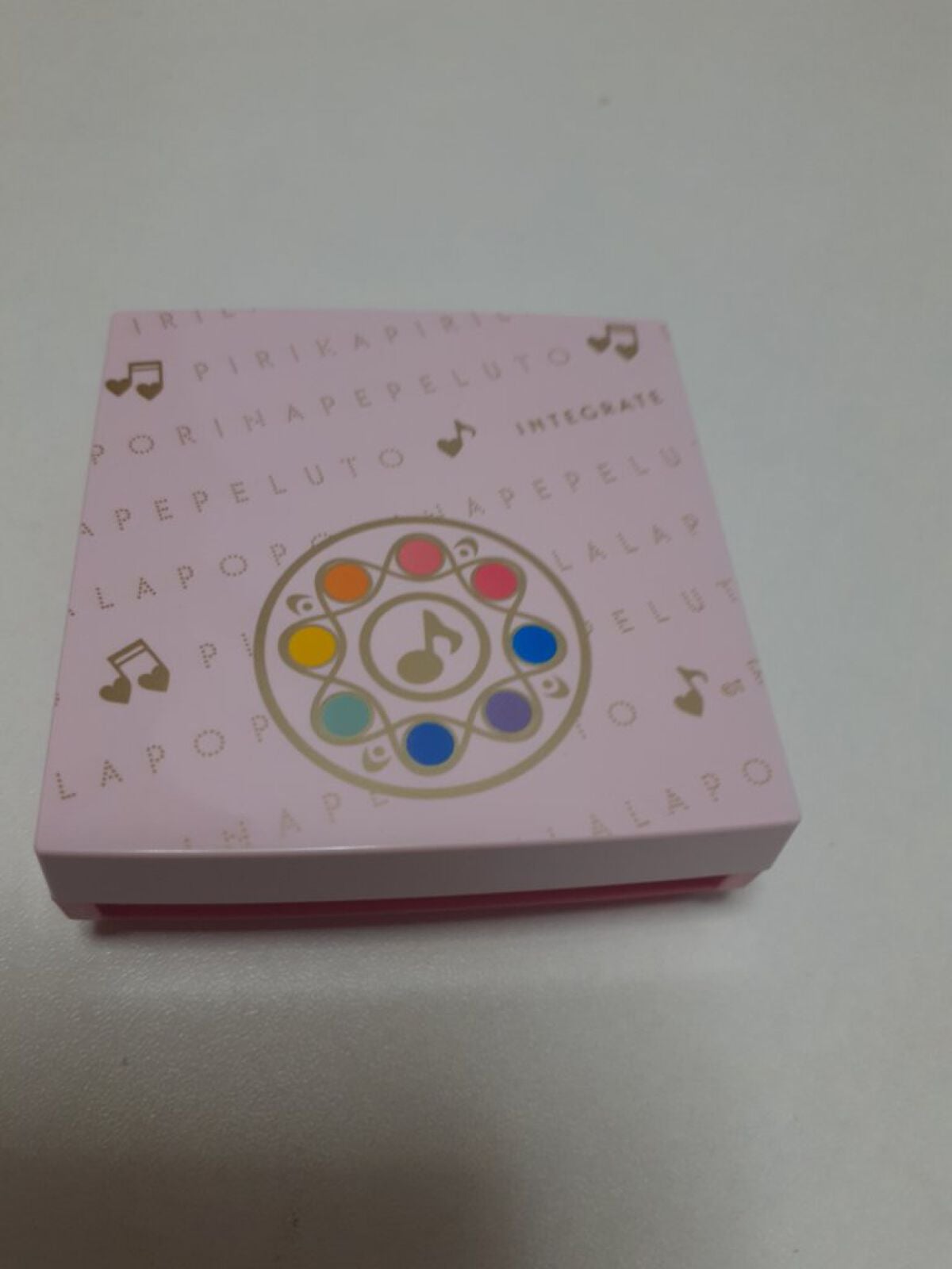 プロフィニッシュファンデーション/インテグレート/パウダーファンデーションを使ったクチコミ(2枚目)