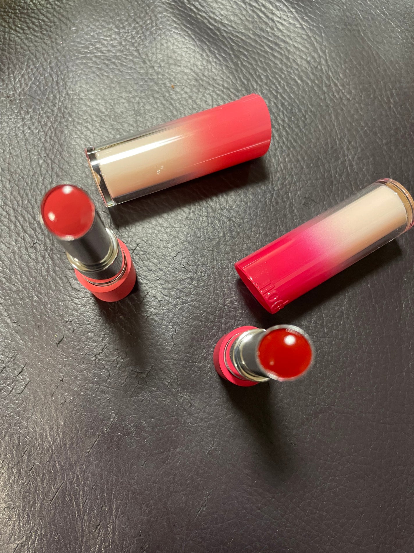 ノーウェアリップスティック バーミンググロー/espoir/口紅を使ったクチコミ(2枚目)