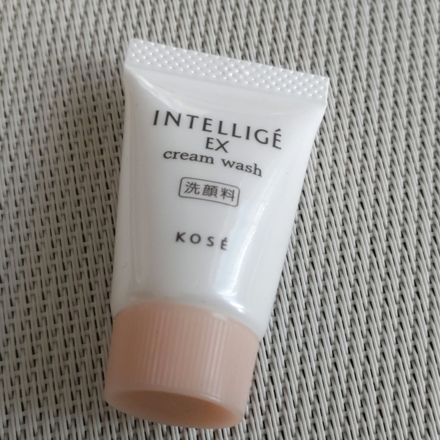 クリーミィウォッシュ/アンテリージェEX/洗顔フォームを使ったクチコミ(1枚目)