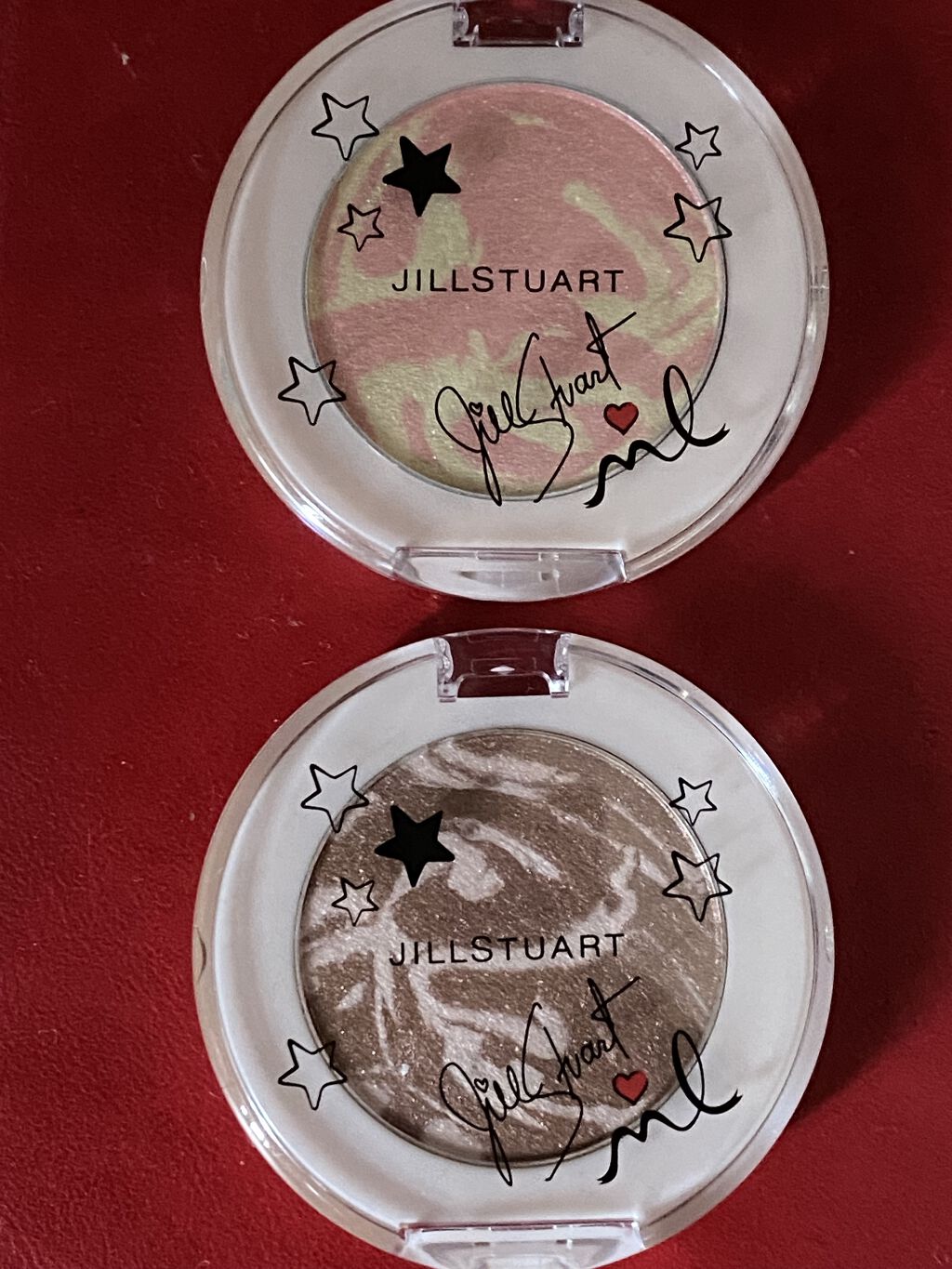 ドリーミィーウィッシュ アイシャドウ/JILL STUART/単色アイシャドウを使ったクチコミ（1枚目）