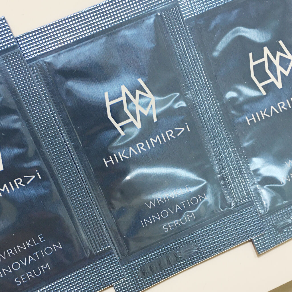 リンクル イノベーション セラム/HIKARIMIRAI/美容液を使ったクチコミ（2枚目）