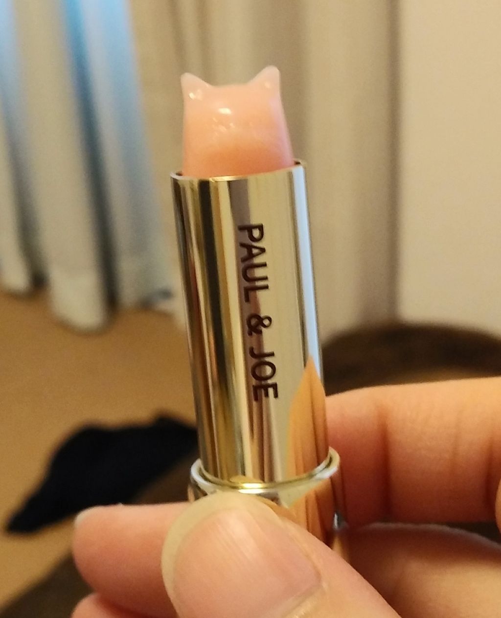 リップスティック ケース N/PAUL & JOE BEAUTE/その他化粧小物を使ったクチコミ（2枚目）