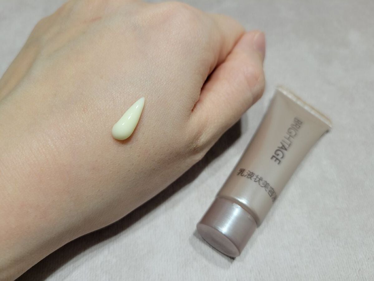 トラベルセット/BRIGHTAGE/トライアルキットを使ったクチコミ(2枚目)