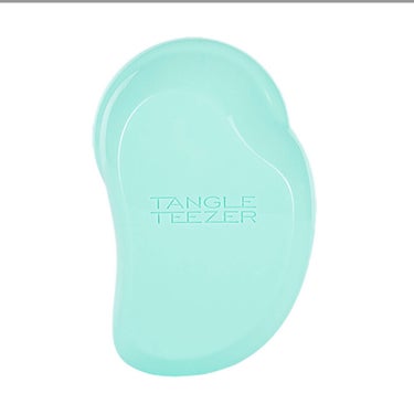 タングルティーザー ザ・アルティメットディタングラー ミニ/TANGLE TEEZER/ヘアブラシを使ったクチコミ（4枚目）