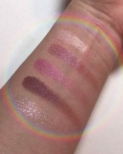 【旧品】パーフェクトスタイリストアイズ/キャンメイク/アイシャドウパレットを使ったクチコミ(3枚目)