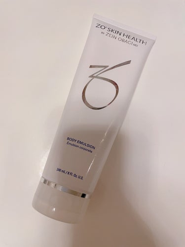 ZO Skin Health
ボディエマルジョン

黒ずみなくなってー！という気持ちからレチノール入りのこちら購入。