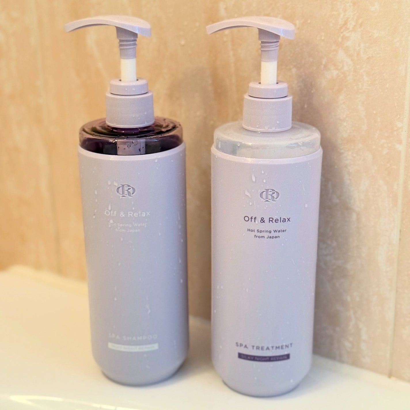 Nicoco on LIPS 「翌朝感動シャントリ𓂃𓈒𓏸 Off&Relaxシルキーナイトリペ..」(1枚目)