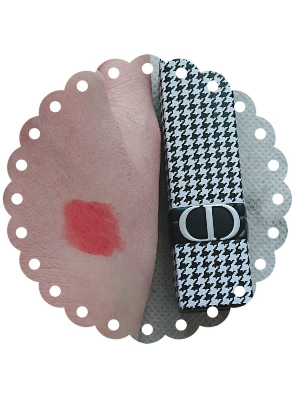 ルージュ ディオール バーム/Dior/リップバームを使ったクチコミ(3枚目)