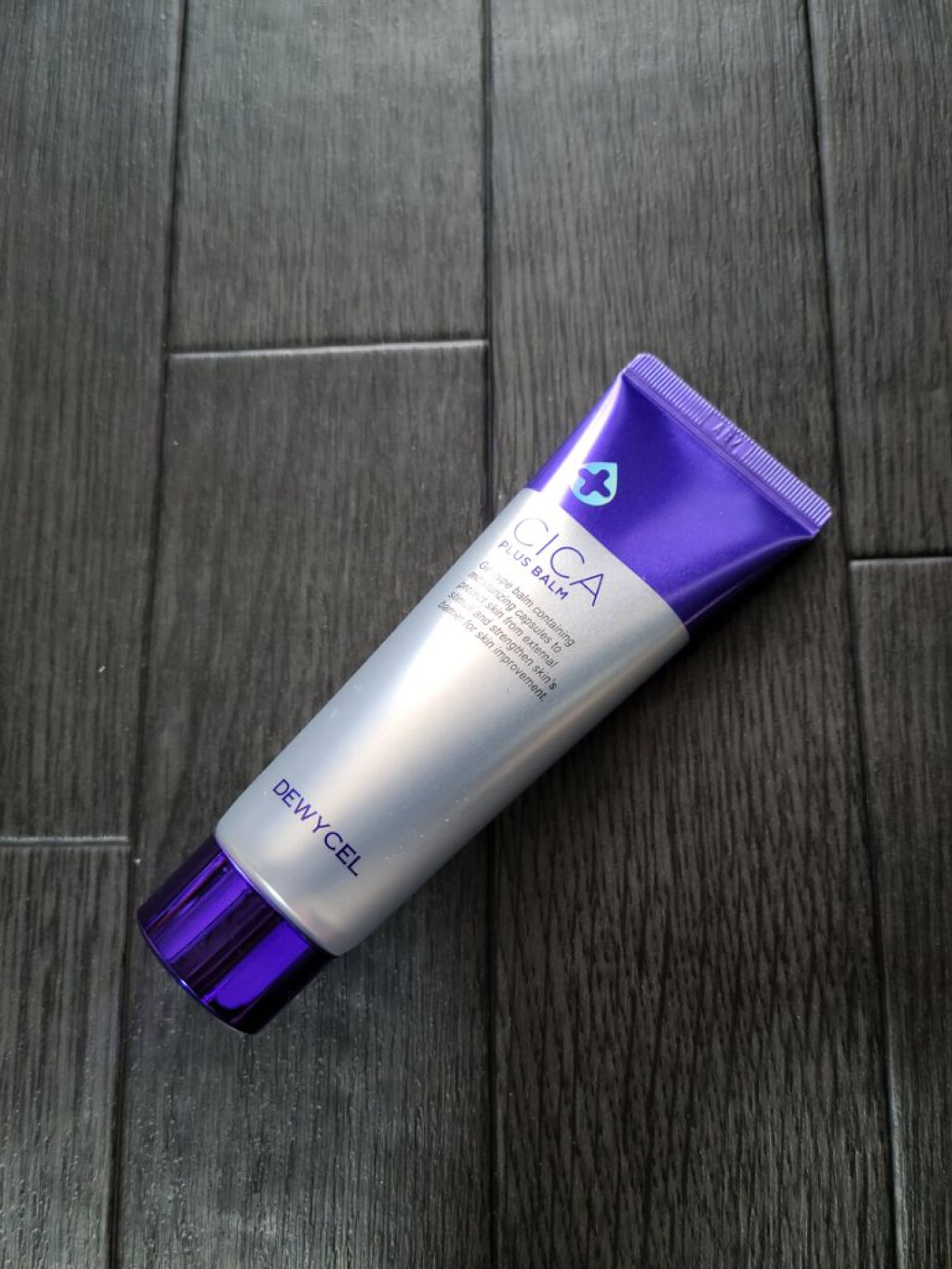 デュイセル シカプラスバーム/DEWYCEL/フェイスクリームを使ったクチコミ(1枚目)