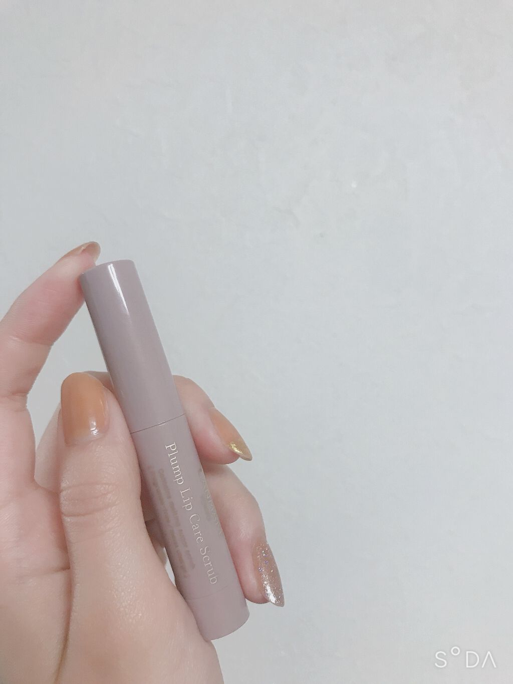 プランプリップケアスクラブ/キャンメイク/リップスクラブを使ったクチコミ(1枚目)