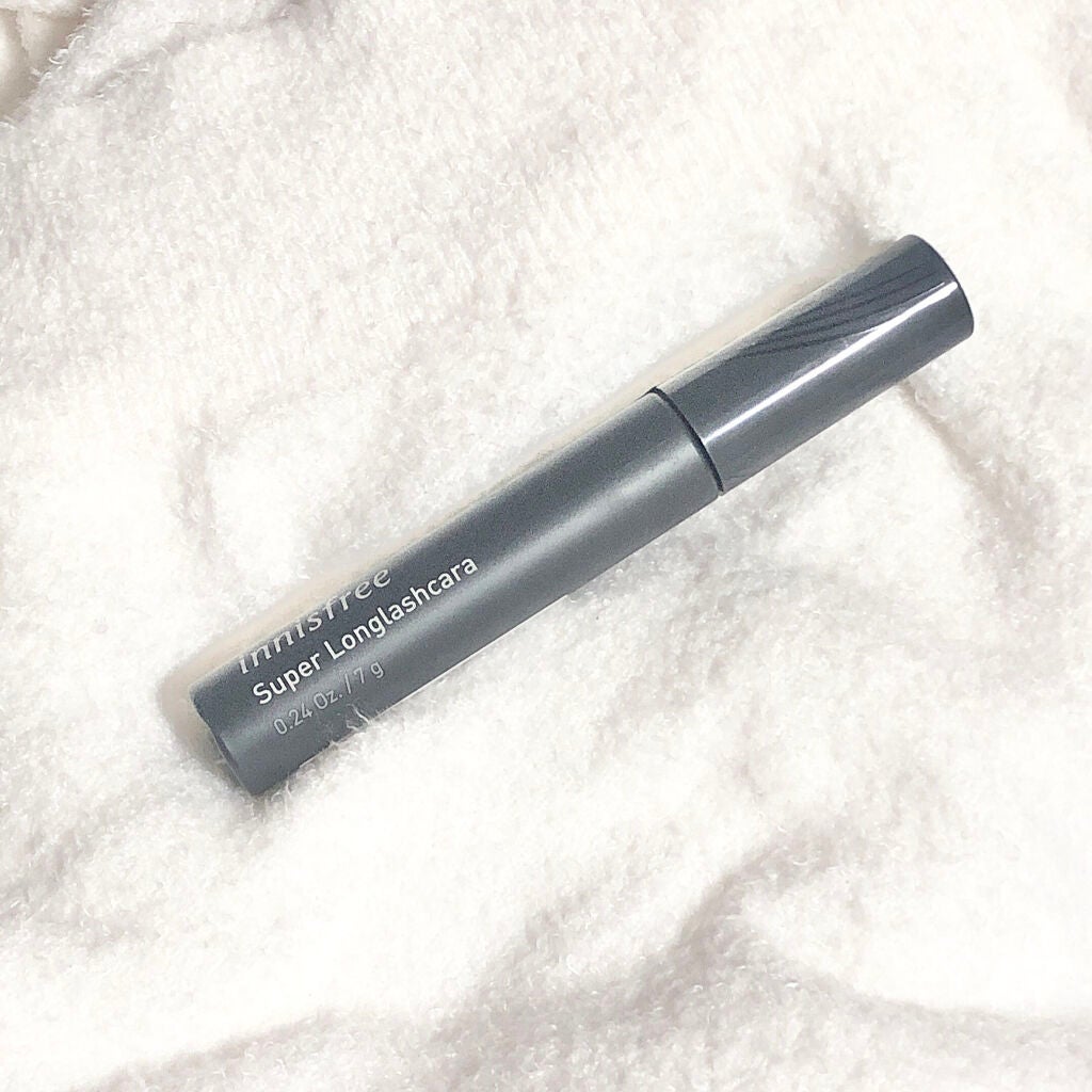 スキニー ロングロング カラ/innisfree/マスカラを使ったクチコミ(2枚目)