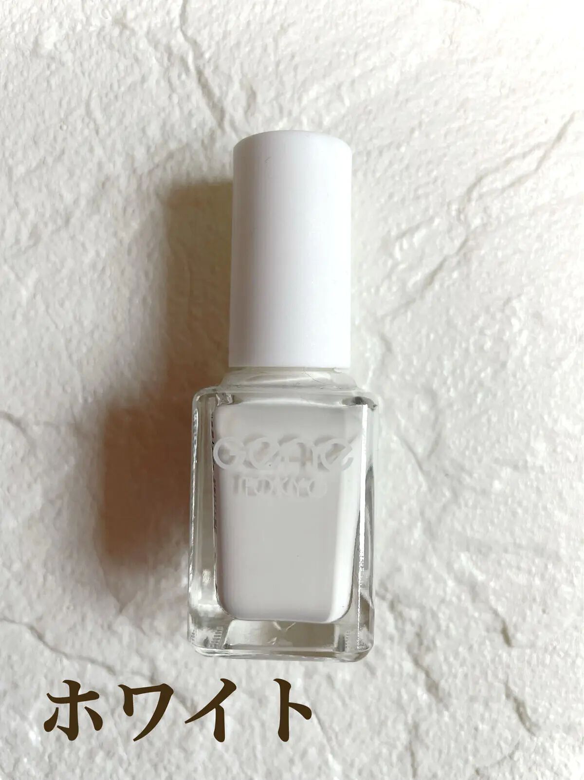 gene TOKYO ネイル ホワイト