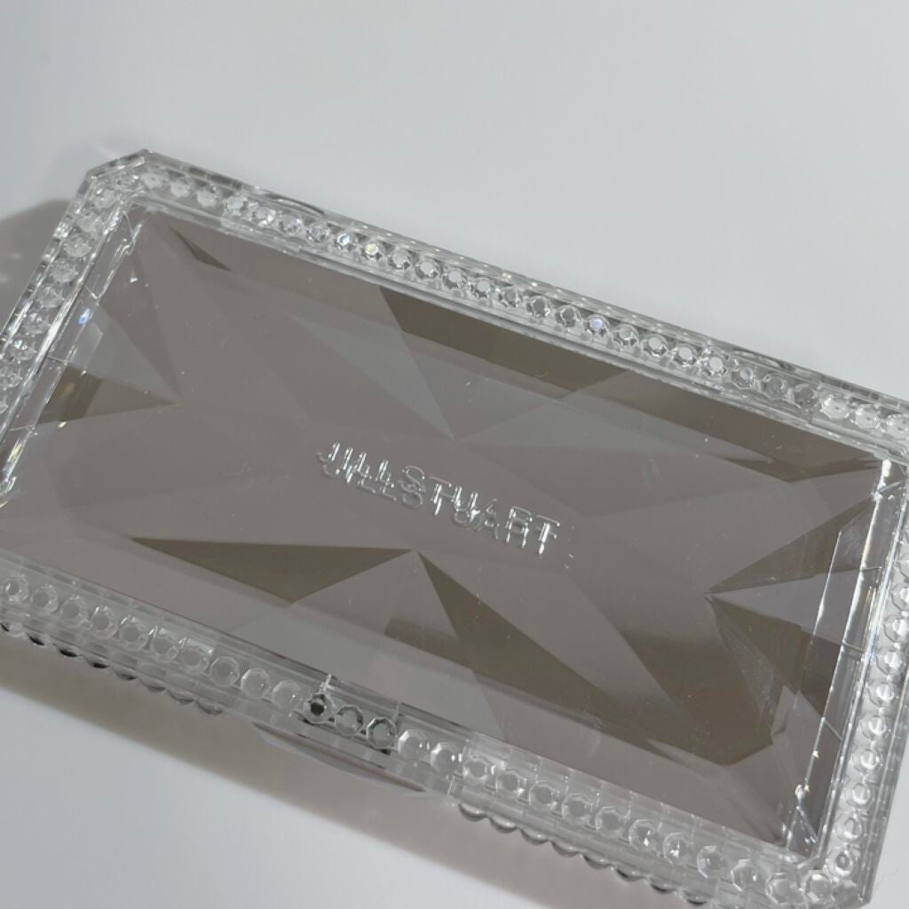 エターナルクチュール アイズ ベルベット/JILL STUART/アイシャドウパレットを使ったクチコミ(3枚目)