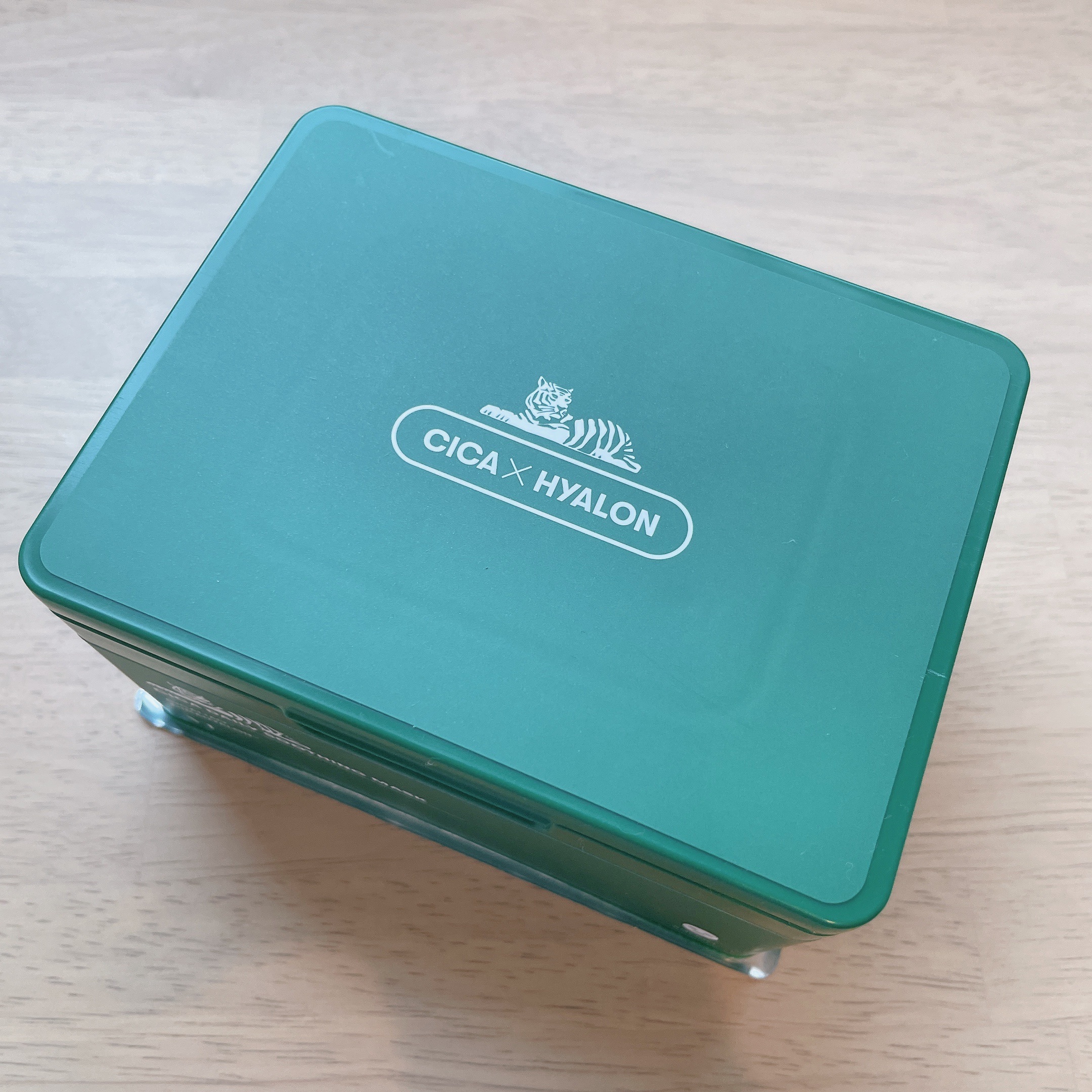 CICA デイリースージングマスク/VT/シートマスク・パックを使ったクチコミ（1枚目）