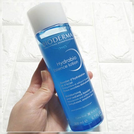 イドラビオ エッセンスローション/ビオデルマ/化粧水を使ったクチコミ(6枚目)