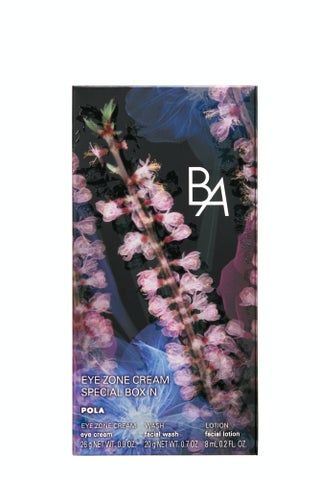 試してみた】B.A アイゾーンクリーム スペシャルボックス / B.Aのリアルな口コミ・レビュー | LIPS