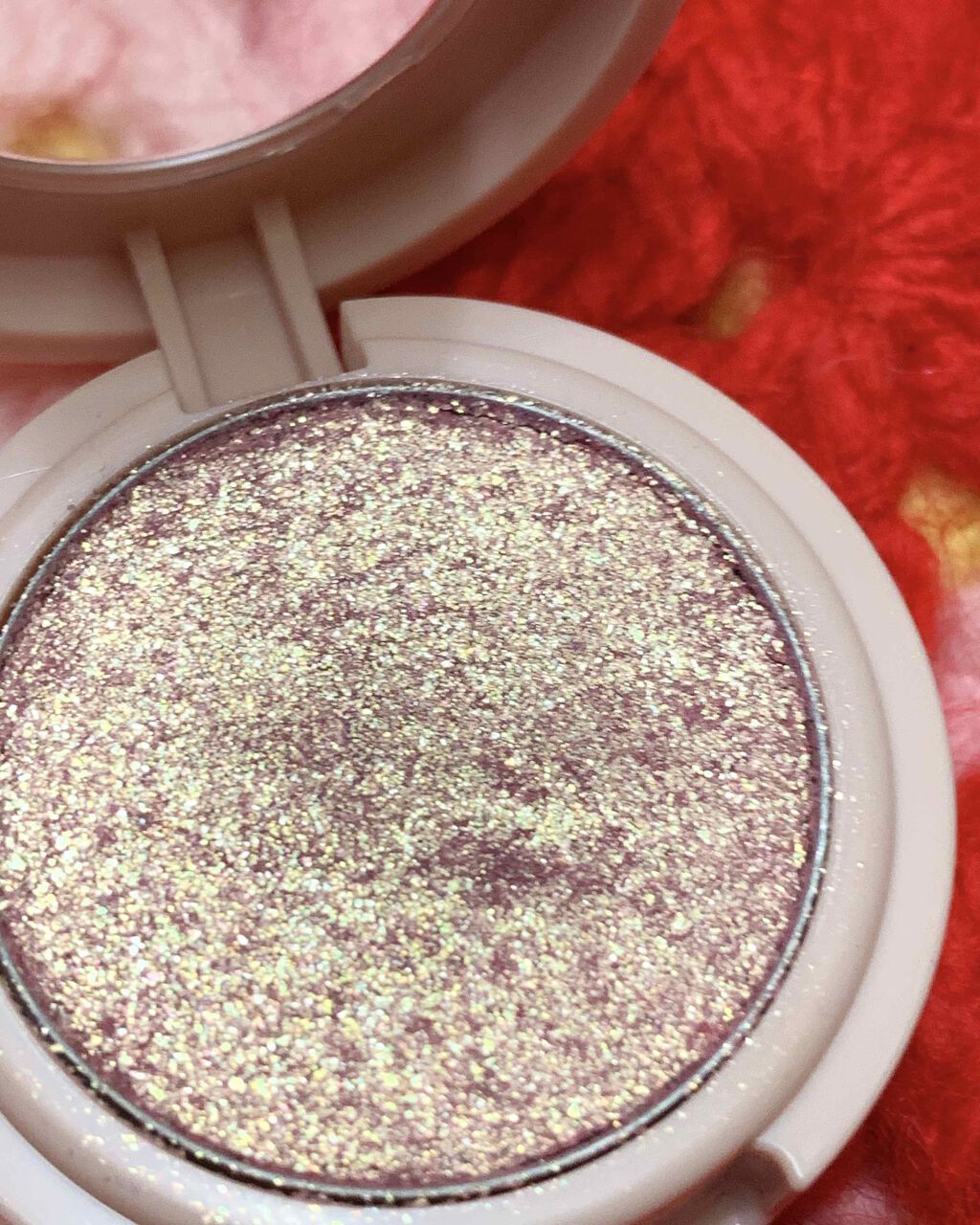 ピクニック エアームースアイズ/ETUDE/ジェル・クリームアイシャドウを使ったクチコミ(2枚目)