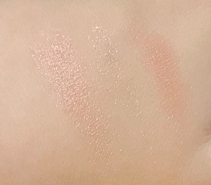 ジューシーピュアアイズ/キャンメイク/アイシャドウパレットを使ったクチコミ(2枚目)