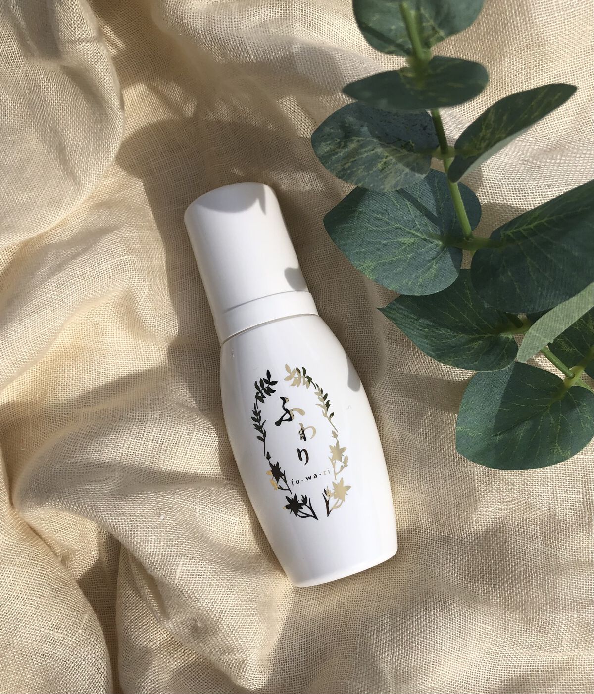 ふわり/ナノエッグ/頭皮ローションを使ったクチコミ（1枚目）