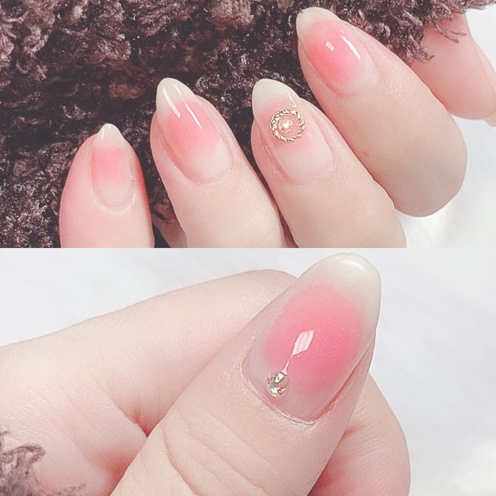 リキュールネイル2/キャンドゥ/マニキュアを使ったクチコミ（3枚目）