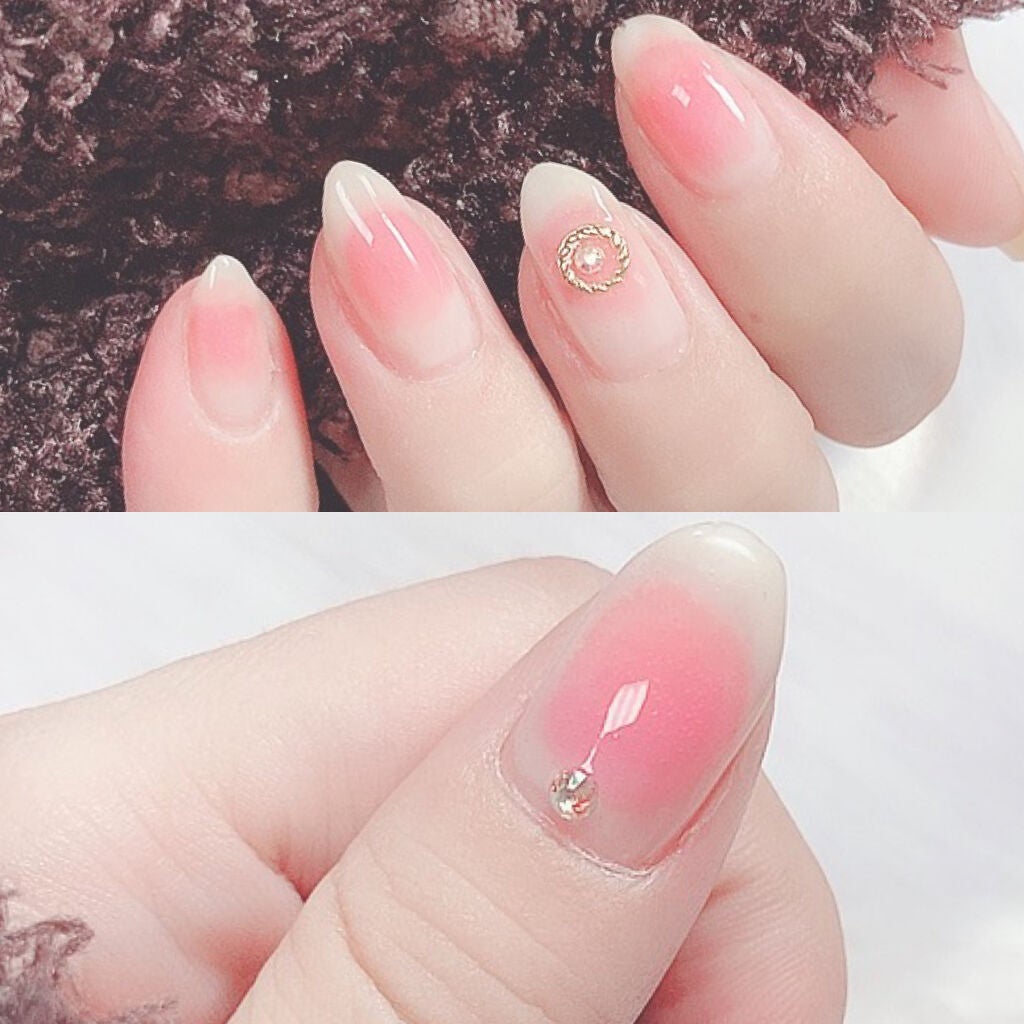 リキュールネイル2/キャンドゥ/マニキュアを使ったクチコミ(3枚目)