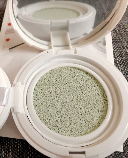 オーガニッククッションカラーベース/アクア・アクア/化粧下地を使ったクチコミ(6枚目)