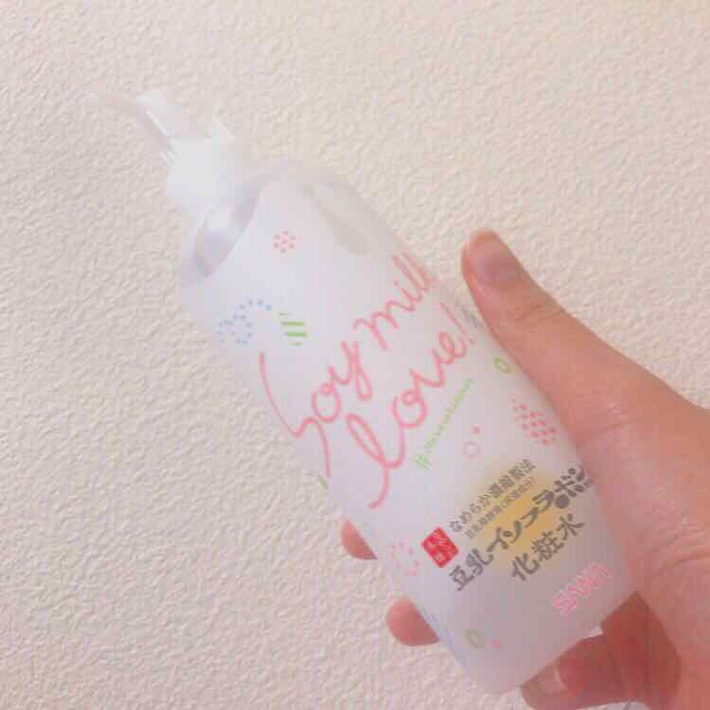 化粧水 NA/なめらか本舗/化粧水を使ったクチコミ(1枚目)