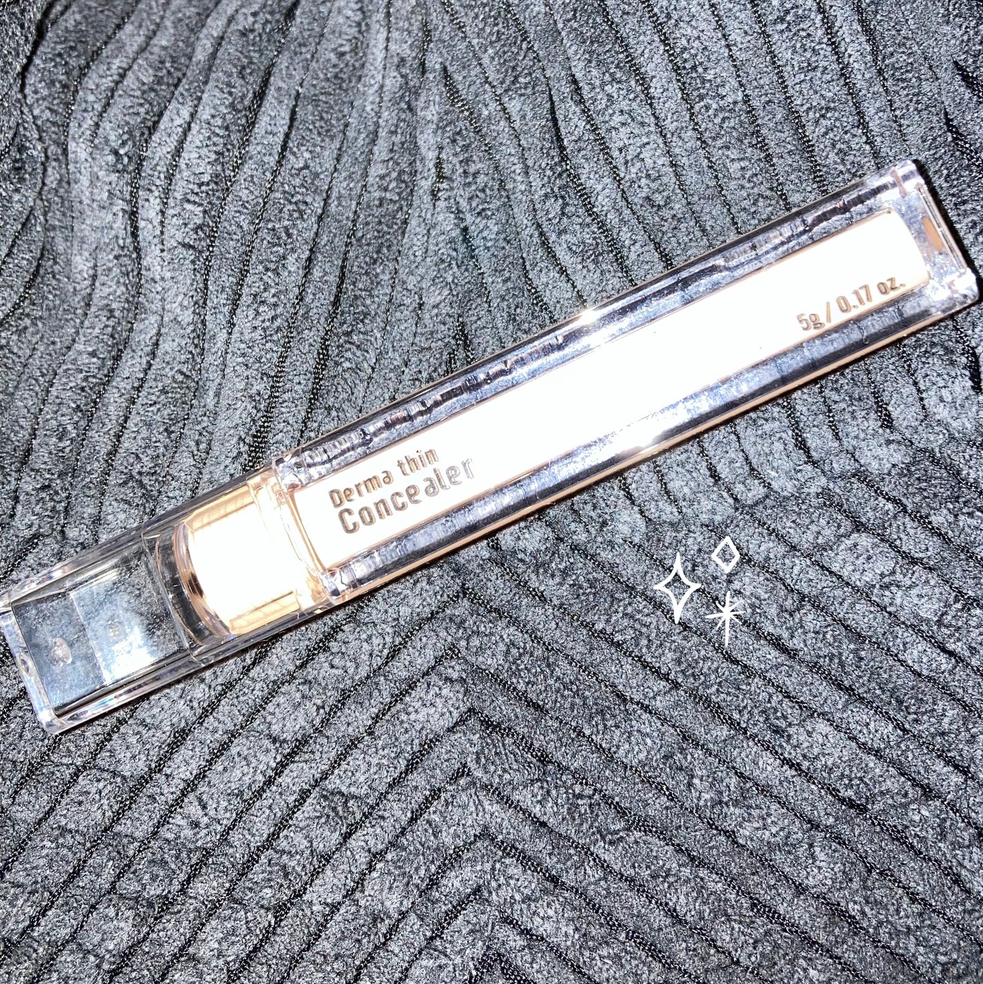 ダーマシンコンシーラー/23years old/リキッドコンシーラーを使ったクチコミ(1枚目)