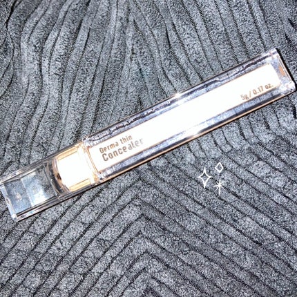 ダーマシンコンシーラー/23years old/リキッドコンシーラーを使ったクチコミ(1枚目)