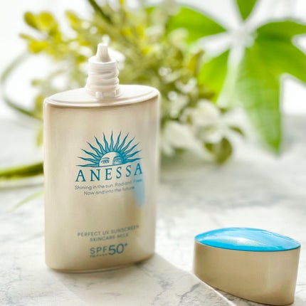 パーフェクトUV スキンケアミルク N/アネッサ/日焼け止め・UVケアを使ったクチコミ(2枚目)