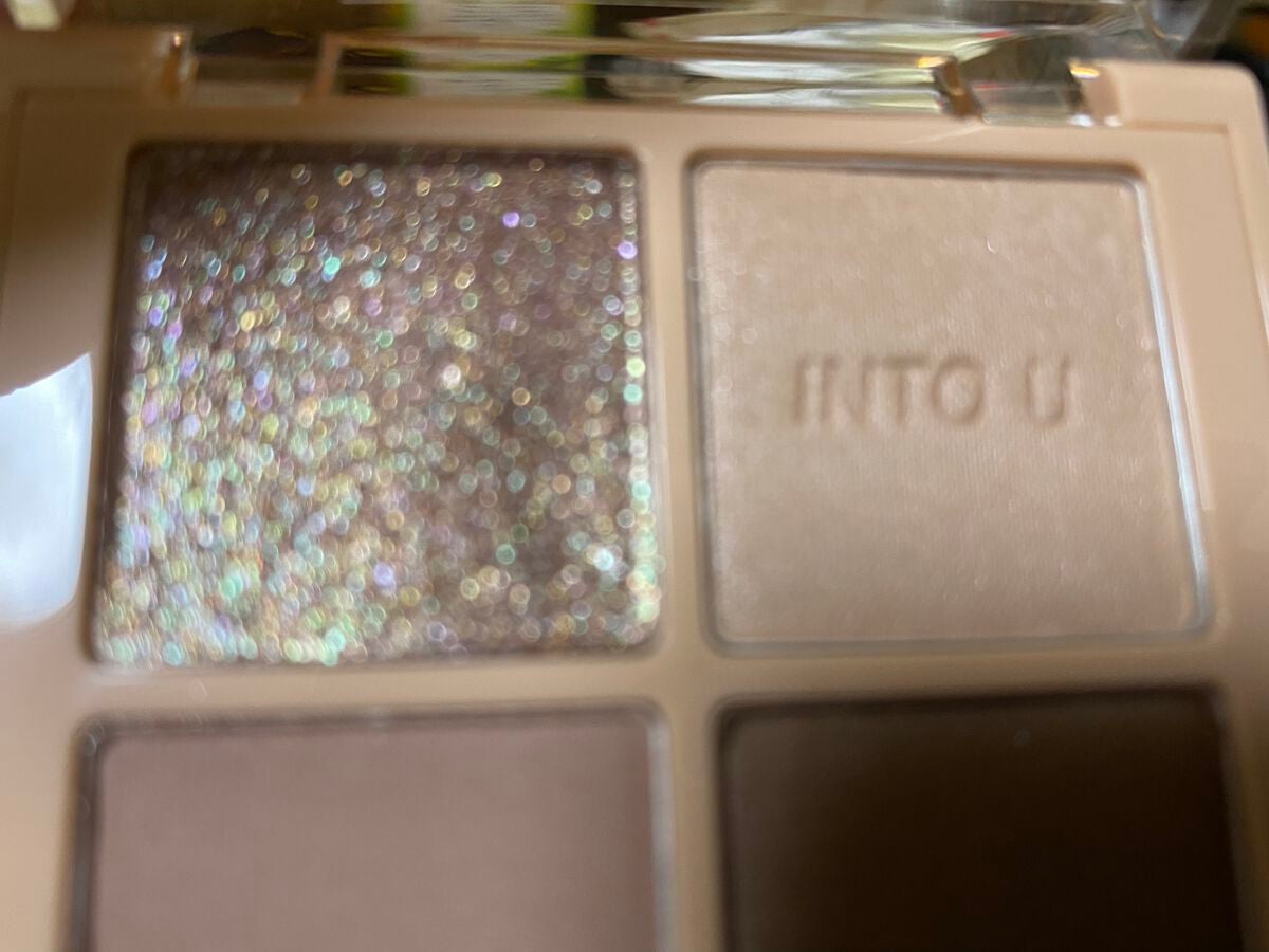 ゆた on LIPS 「泥リップからハマったINTOUアイシャドウにも手を出してしまっ..」(4枚目)