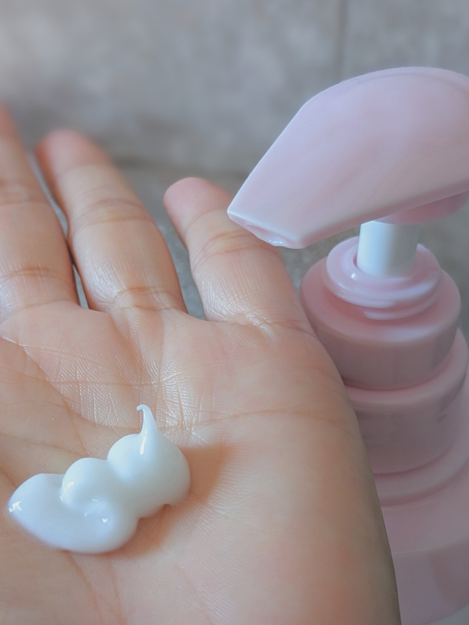 ポスプ プレミアムシャンプー/プレミアムトリートメント/posup/市販シャンプーを使ったクチコミ（3枚目）