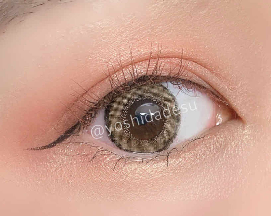 インク カラー カラ（AD）/PERIPERA/マスカラを使ったクチコミ（1枚目）