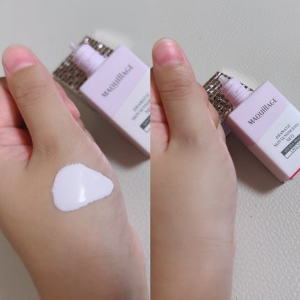 ドラマティックスキンセンサーベース NEO/マキアージュ/化粧下地を使ったクチコミ(2枚目)