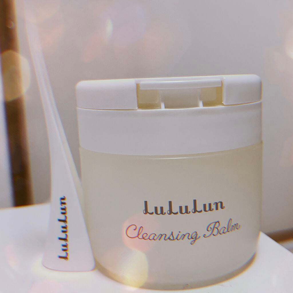 ルルルン クレンジングバーム(アロマタイプ)/ルルルン/クレンジングバームを使ったクチコミ(1枚目)