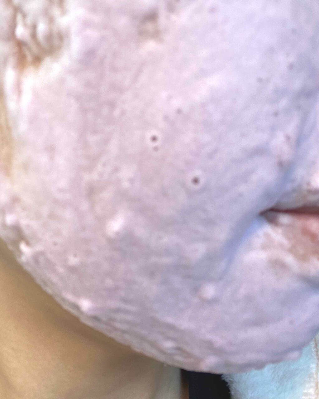 スーパーベジトックスクレンザー/WONDER BATH/クレンジングジェルを使ったクチコミ(3枚目)