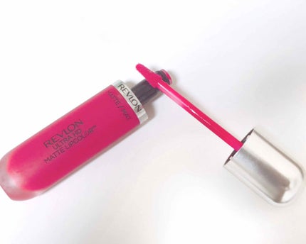 ウルトラ HD マット リップカラー/REVLON/口紅を使ったクチコミ(1枚目)