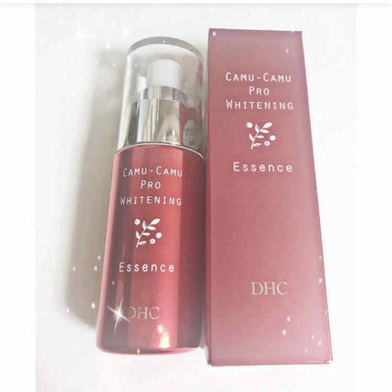 薬用 カムC プロホワイトニング エッセンス/DHC/美容液を使ったクチコミ(1枚目)