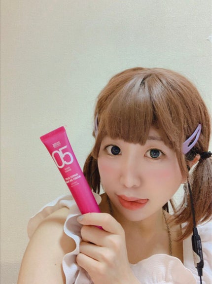 トゥルーリペア ヘアBBクリーム/amos PROFESSIONAL/アウトバストリートメントを使ったクチコミ(3枚目)