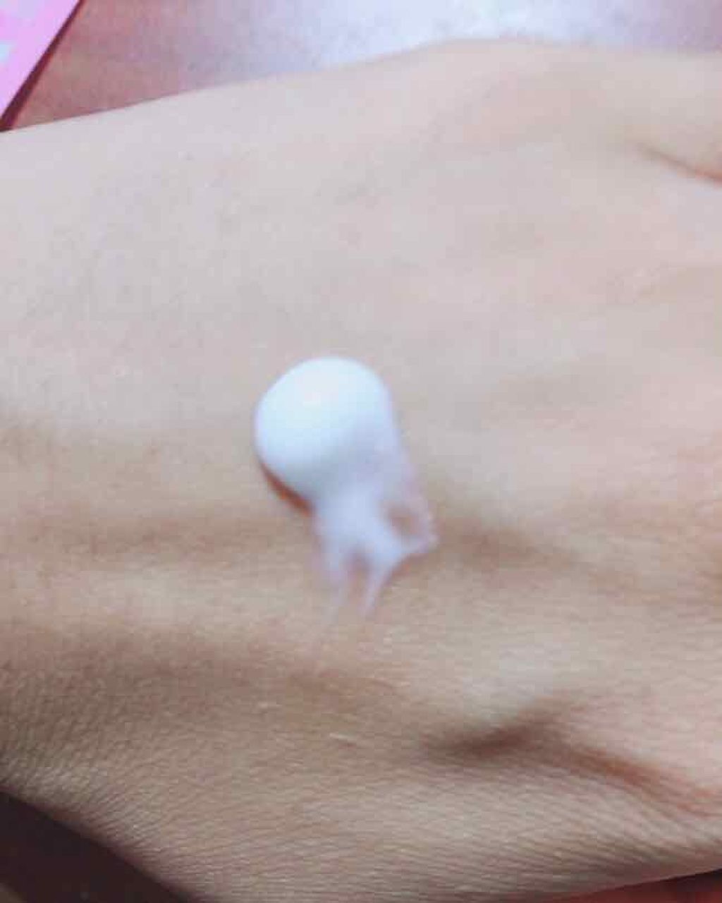 ラスティング モイスチャー スキンケア ローション(旧)/ジョンソンボディケア/ボディローションを使ったクチコミ（3枚目）