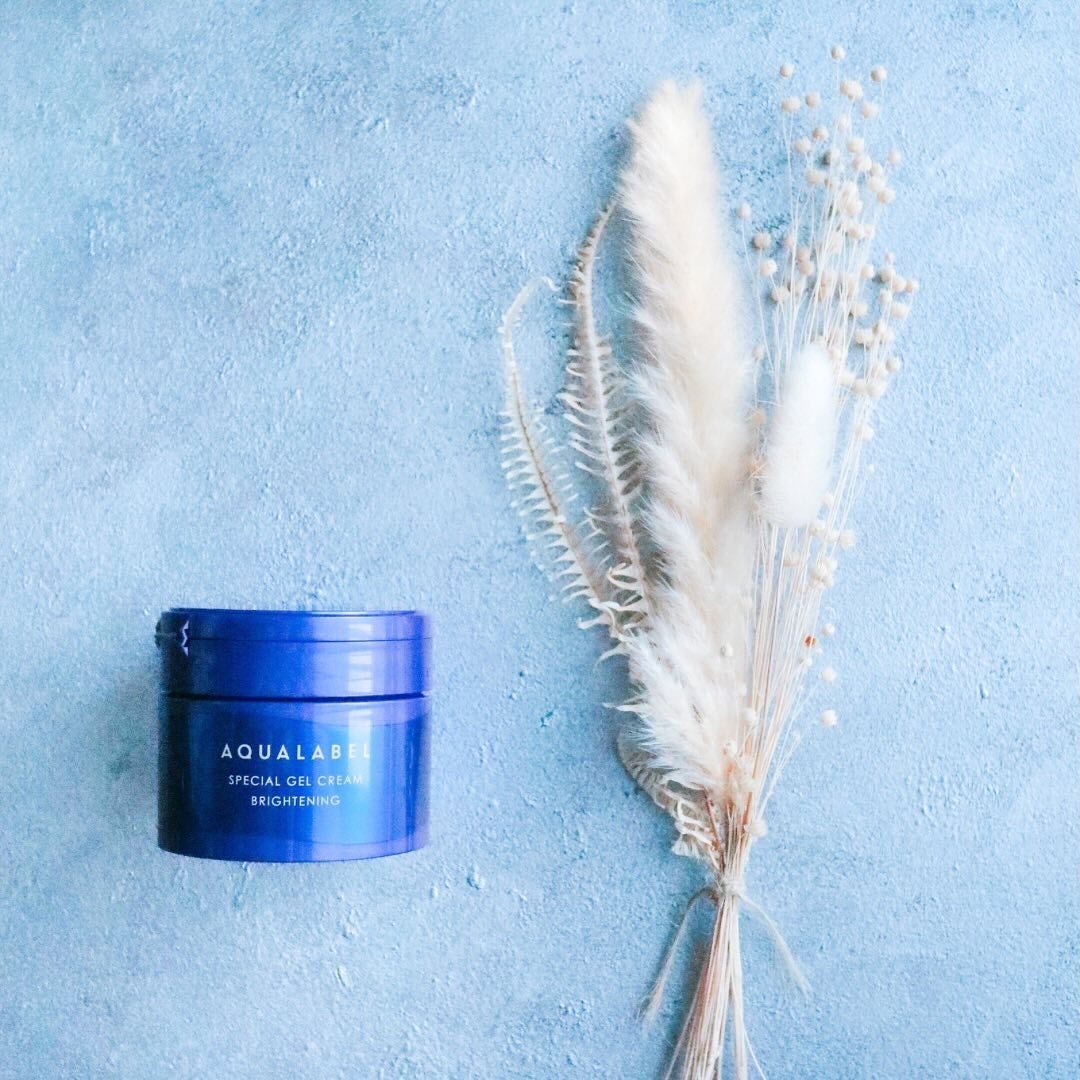 スペシャルジェルクリーム EX (ブライトニング) /アクアレーベル/オールインワン化粧品を使ったクチコミ(2枚目)