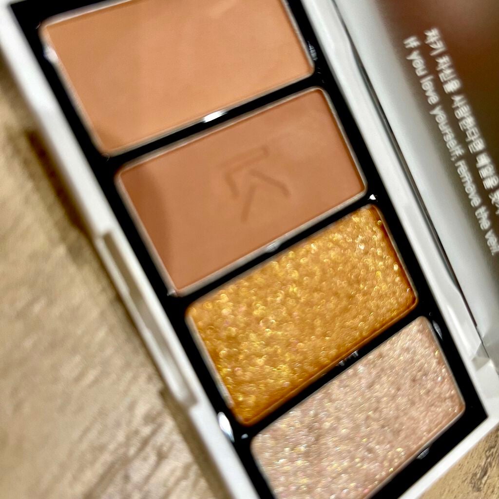 ライトリフレクティングセッティングパウダー プレスト N/NARS/プレストパウダーを使ったクチコミ(3枚目)