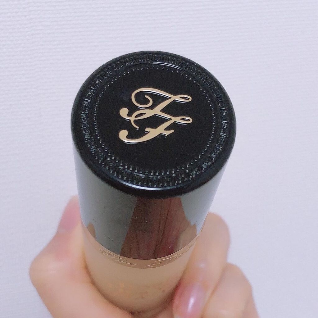 ボーン ディス ウェイ アンディテクタブル 24H マット ファンデーション/Too Faced/リキッドファンデーションを使ったクチコミ（3枚目）