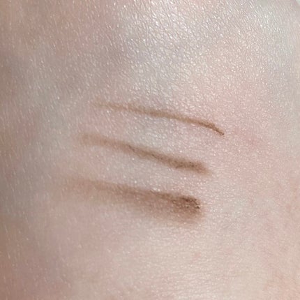 アイブロウ 三角芯D/DAISO/アイブロウペンシルを使ったクチコミ(4枚目)