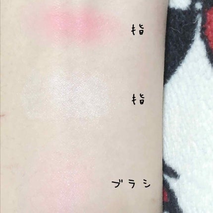 マット&クリスタルチークス No.02 ファンタジーピンク/キャンメイク/パウダーチークの画像