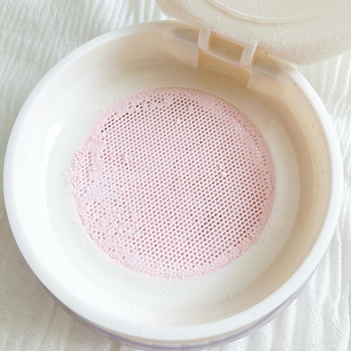 ピクシーダスト ルースパウダー フィニッシュパウダー /Dinto/ルースパウダーを使ったクチコミ(4枚目)