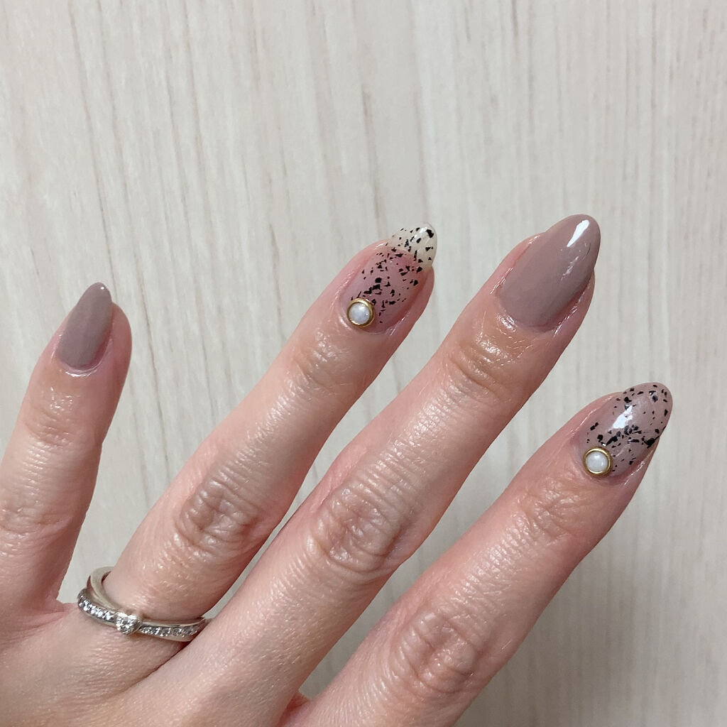 AC ネイルエナメル M/AC MAKEUP/マニキュアを使ったクチコミ（2枚目）