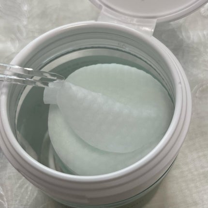 青麦ファーストLHAトナーパッド/Veganifect/トナーパッドを使ったクチコミ(3枚目)